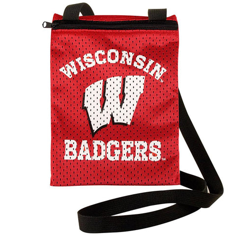 Wisconsin Badgers NCAA Game Day Pouch