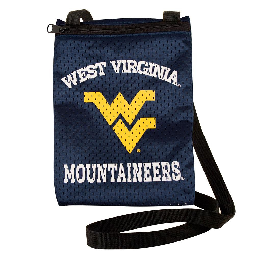 West Virginia Mountaineers NCAA Game Day Pouch