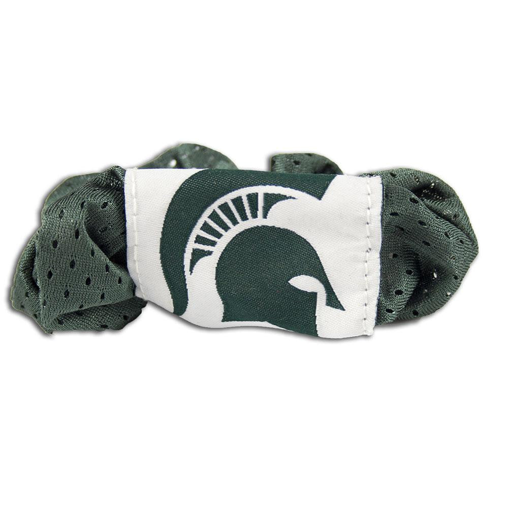 Michigan State Spartans NCAA Hair Twist