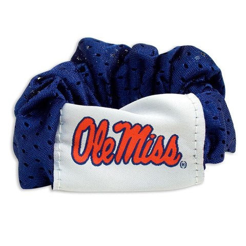 Mississippi Rebels NCAA Hair Twist