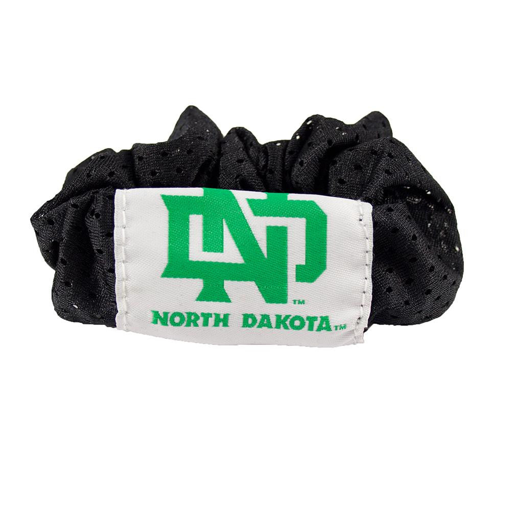 North Dakota Fighting Sioux NCAA Hair Twist