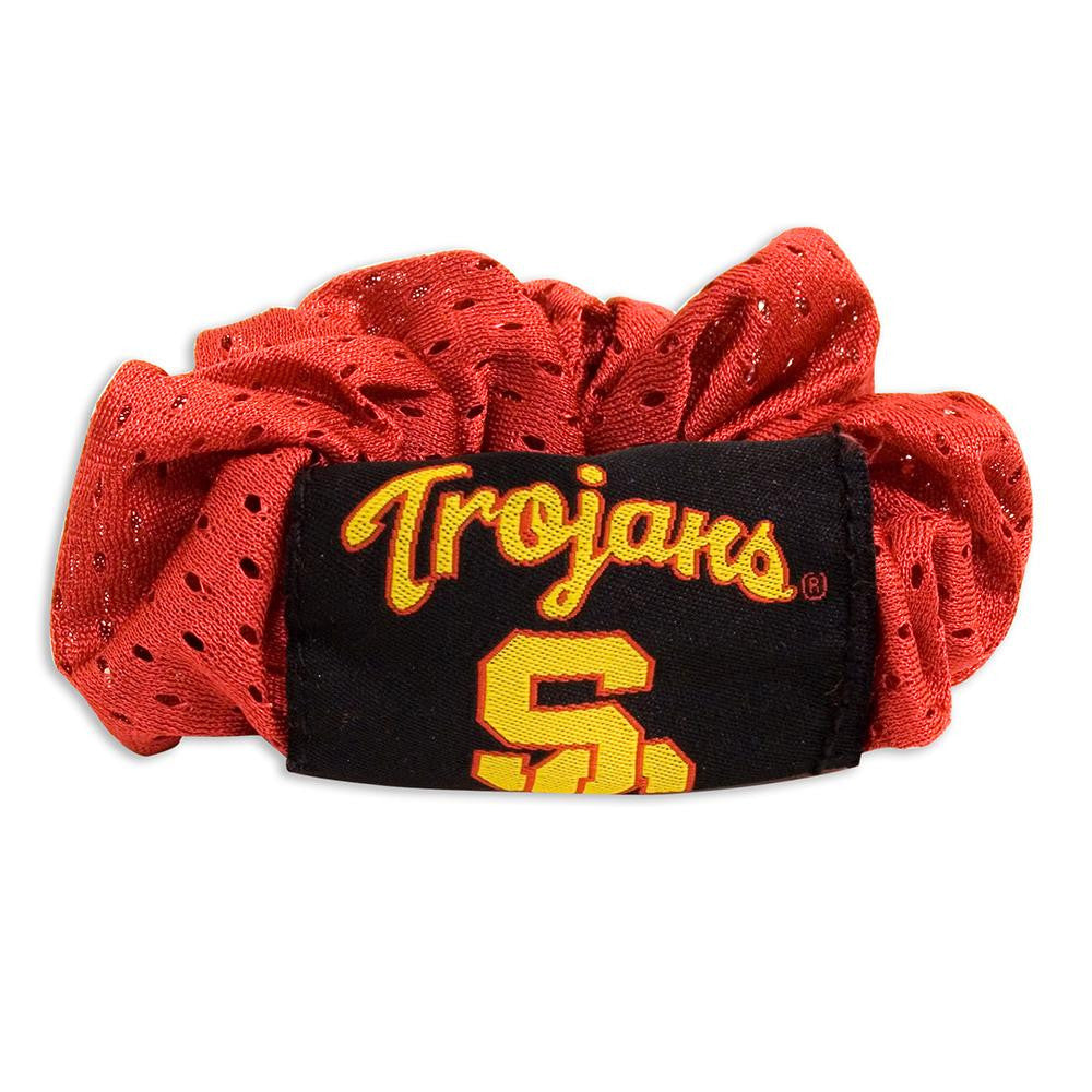 USC Trojans NCAA Hair Twist