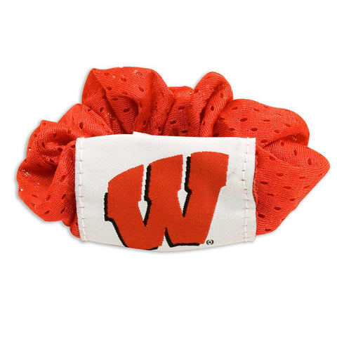 Wisconsin Badgers NCAA Hair Twist