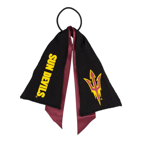 Arizona State Sun Devils NCAA Ponytail Holder