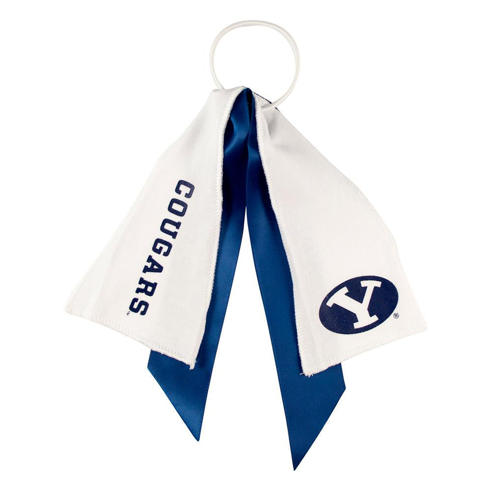 Brigham Young Cougars NCAA Ponytail Holder