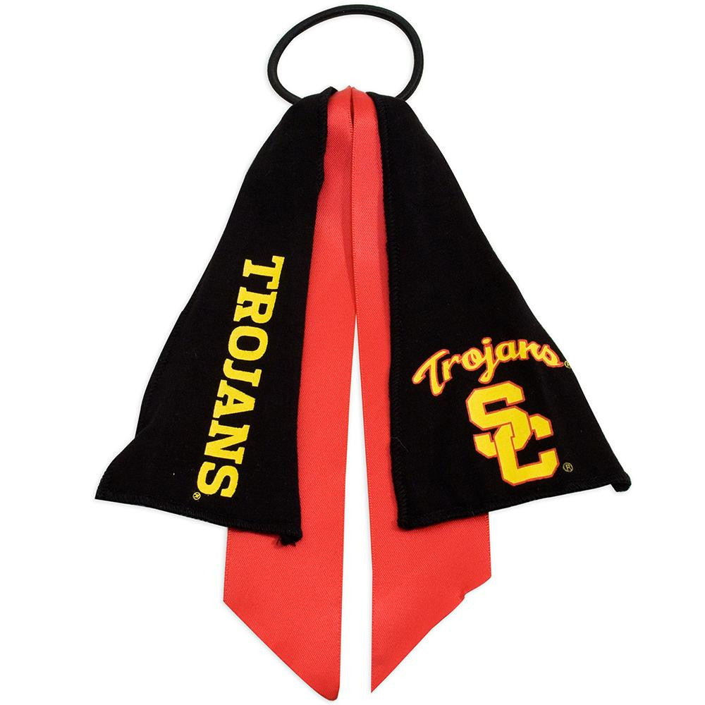 USC Trojans NCAA Ponytail Holder