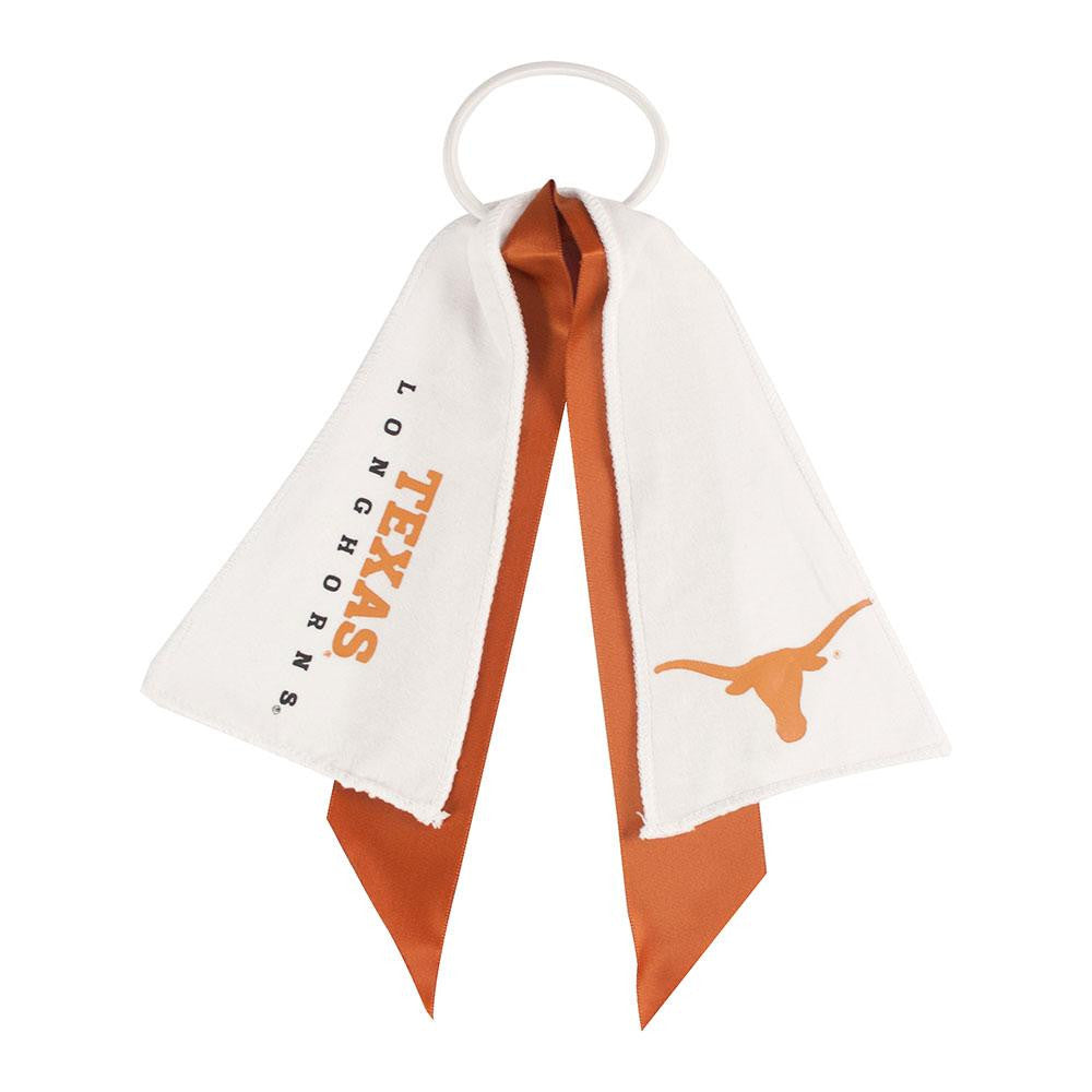 Texas Longhorns NCAA Ponytail Holder