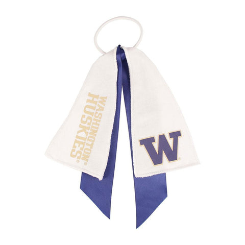 Washington Huskies NCAA Ponytail Holder