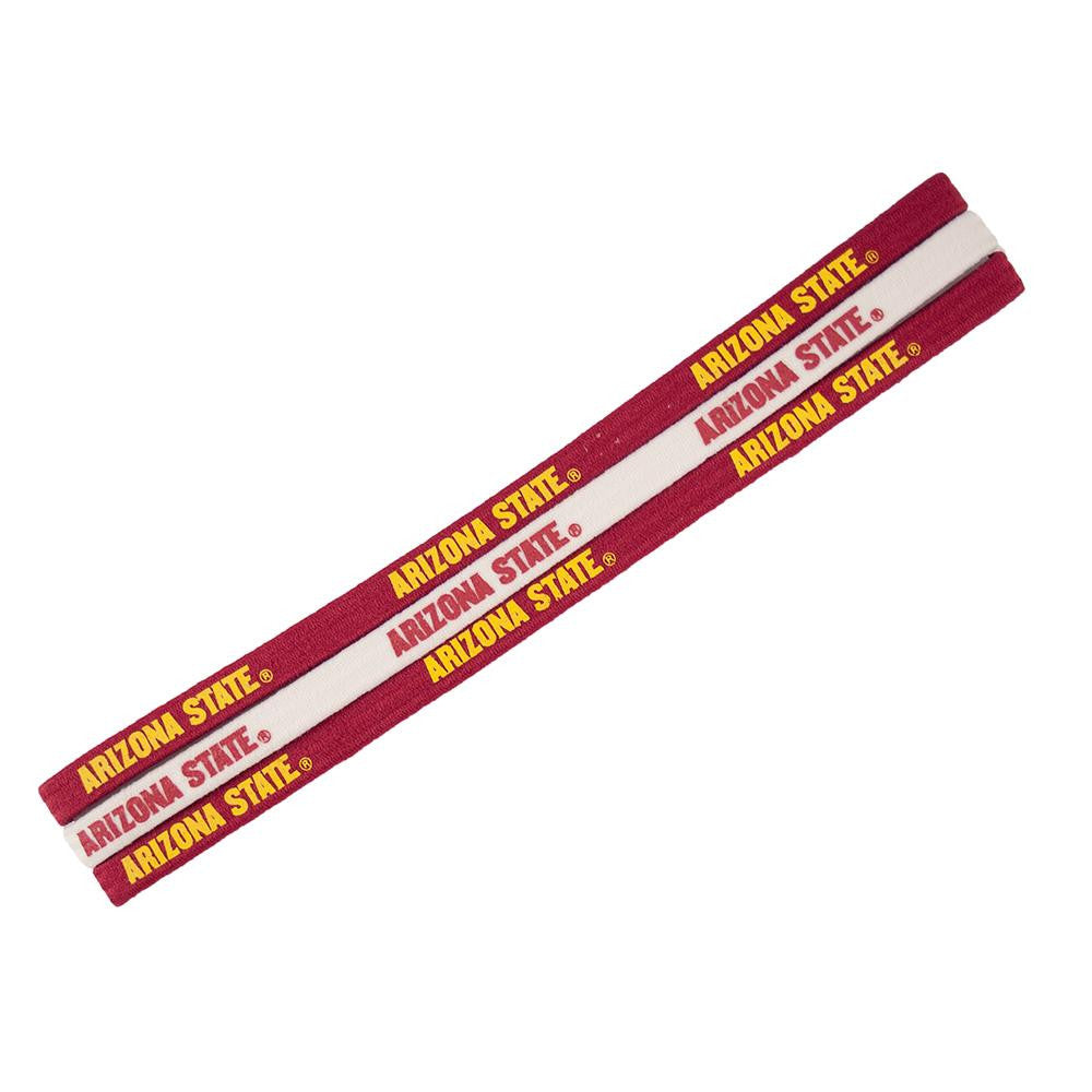 Arizona State Sun Devils NCAA Elastic Headband