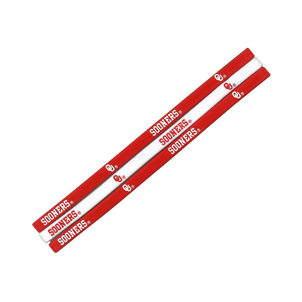 Oklahoma Sooners NCAA Elastic Headband