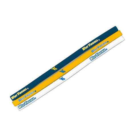 West Virginia Mountaineers NCAA Elastic Headband