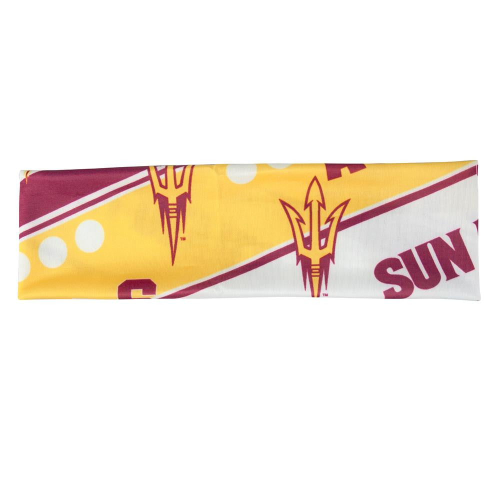 Arizona State Sun Devils NCAA Stretch Headband