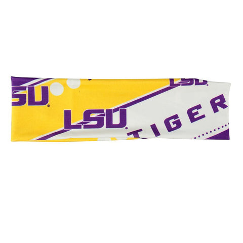 LSU Tigers NCAA Stretch Headband
