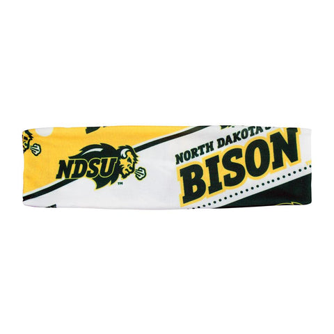North Dakota State Bison NCAA Stretch Headband