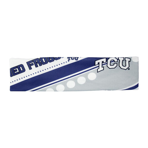 Texas Christian Horned Frogs NCAA Stretch Headband