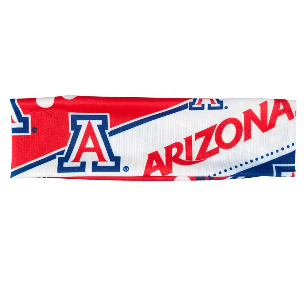 Arizona Wildcats NCAA Stretch Headband