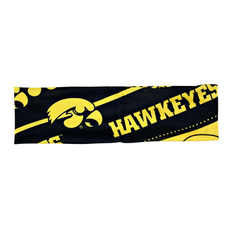 Iowa Hawkeyes NCAA Stretch Headband