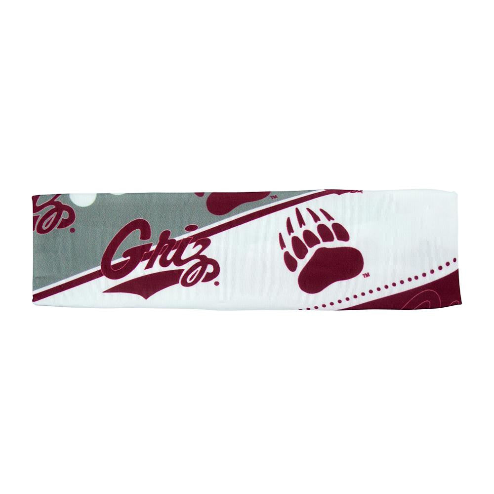 Montana Grizzlies NCAA Stretch Headband