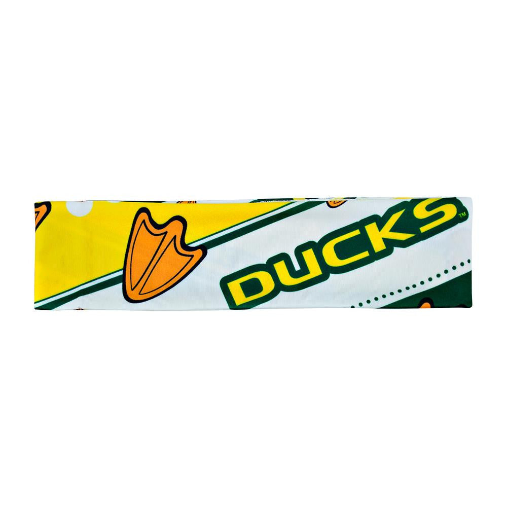 Oregon Ducks NCAA Stretch Headband
