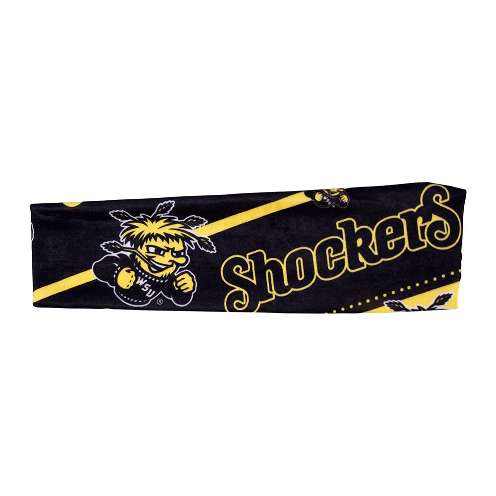 Wichita State Shockers NCAA Stretch Headband