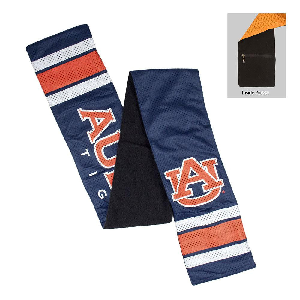 Auburn Tigers NCAA Jersey Scarf