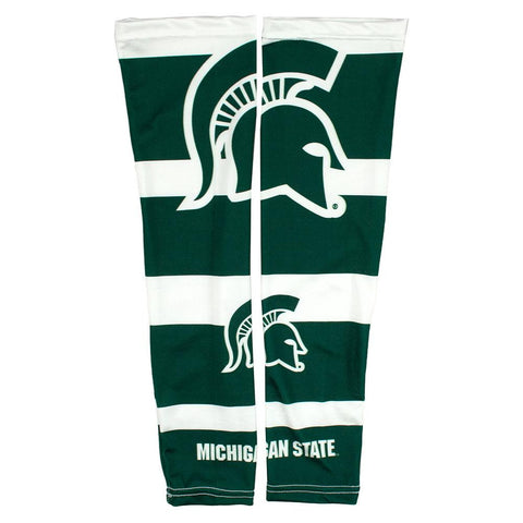 Michigan State Spartans NCAA Poly-Spandex Strong Arm