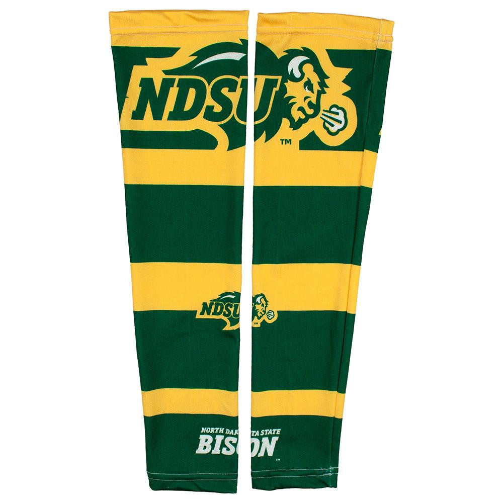 North Dakota State Bison NCAA Poly-Spandex Strong Arm