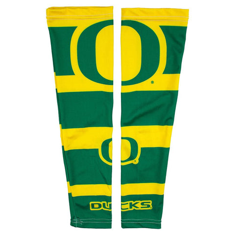 Oregon Ducks NCAA Poly-Spandex Strong Arm