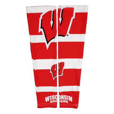 Wisconsin Badgers NCAA Poly-Spandex Strong Arm