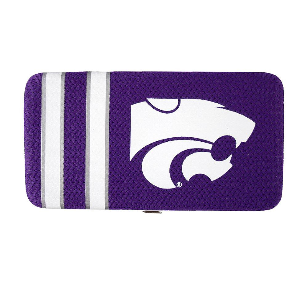 Kansas State Wildcats NCAA Shell Mesh Wallet