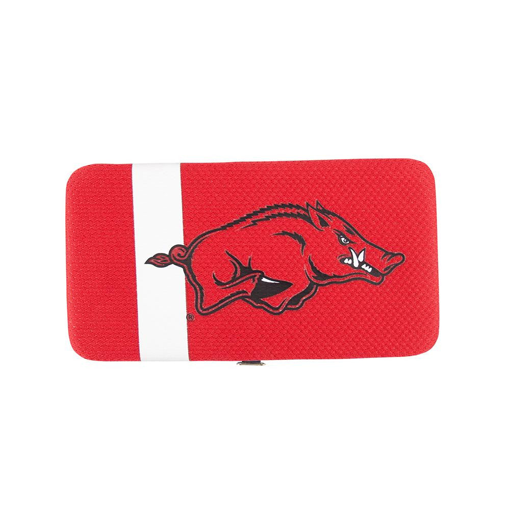 Arkansas State Red Wolves NCAA Shell Mesh Wallet