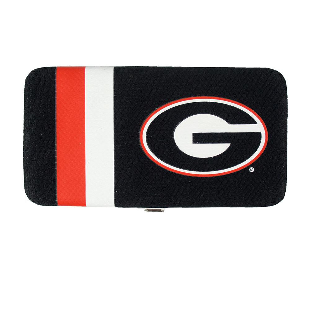 Georgia State Panthers NCAA Shell Mesh Wallet