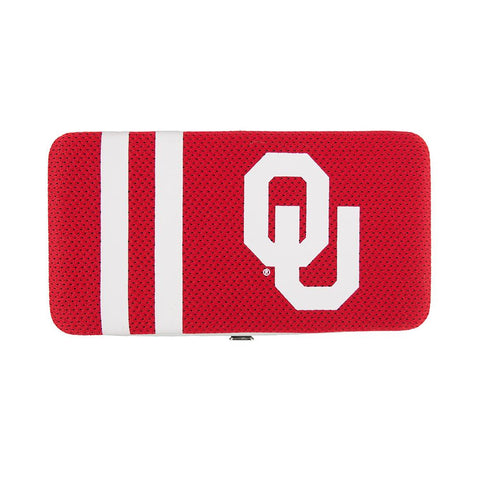 Oklahoma State Cowboys NCAA Shell Mesh Wallet