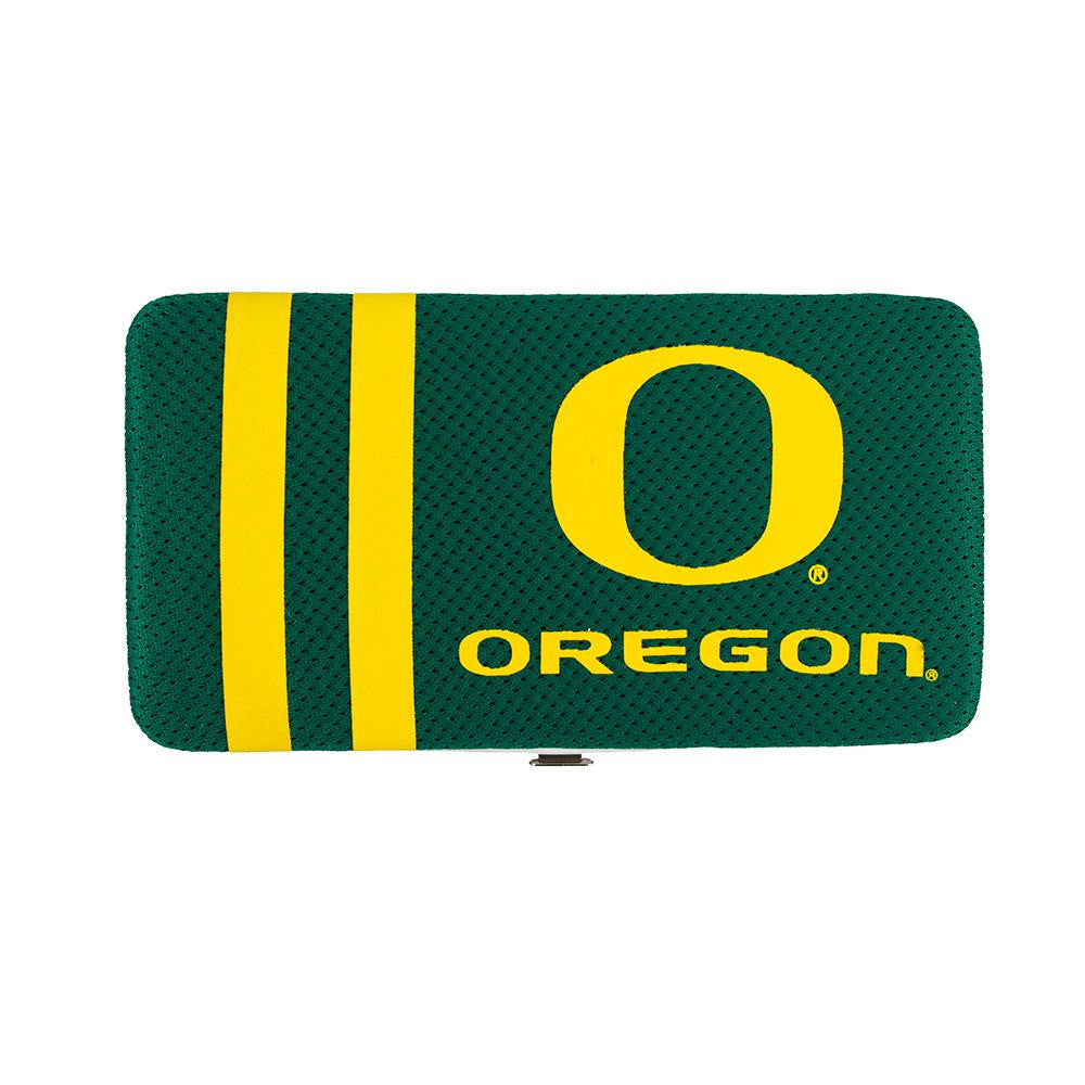 Oregon State Beavers NCAA Shell Mesh Wallet
