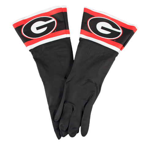 Georgia Bulldogs NCAA Dish Gloves