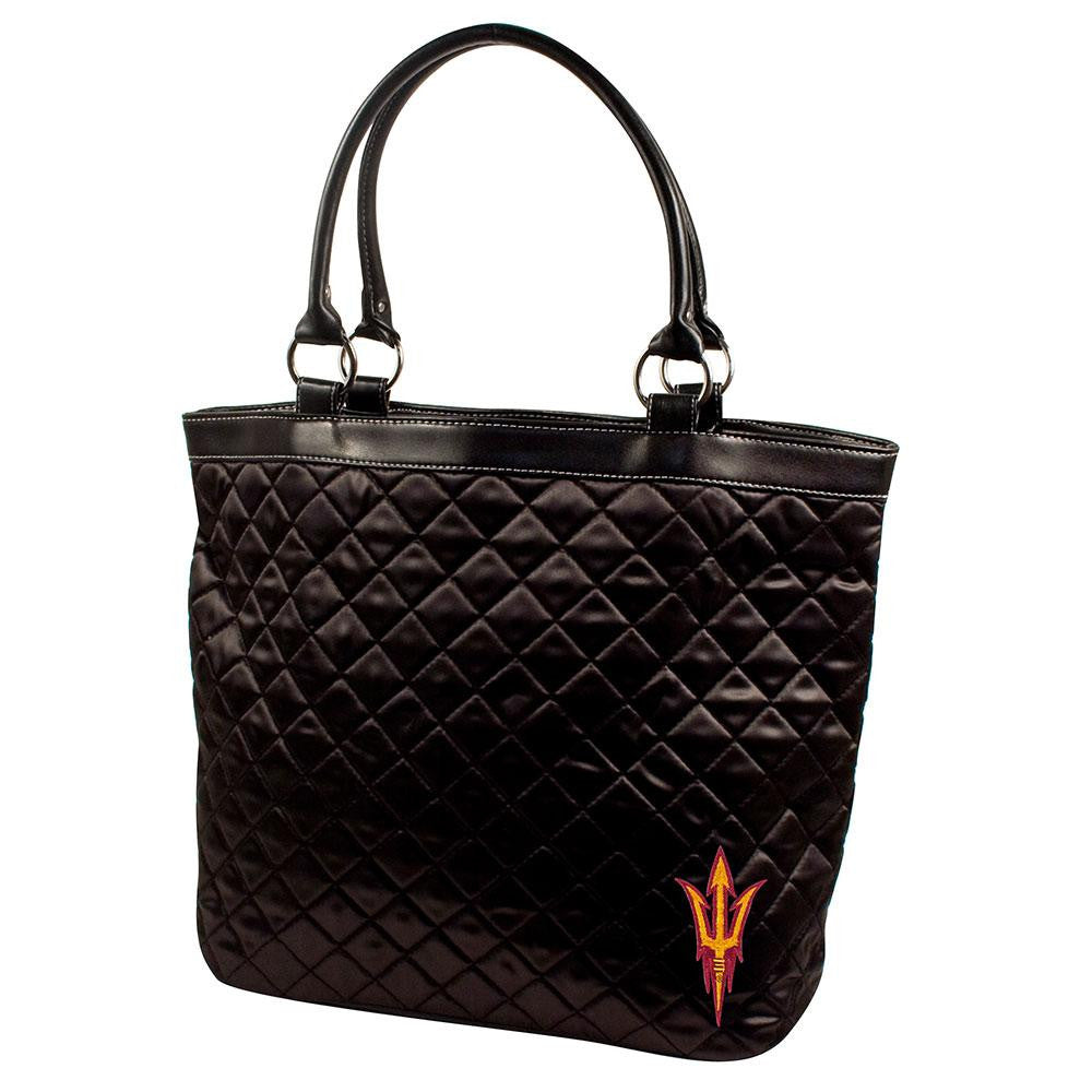 Arizona State Sun Devils NCAA Quilted Tote