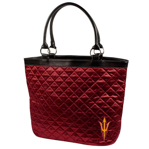 Arizona State Sun Devils NCAA Quilted Tote