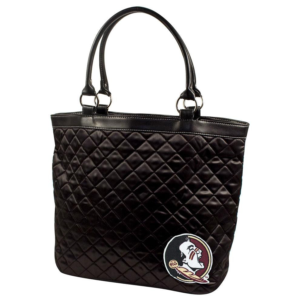 Florida State Seminoles NCAA Quilted Tote