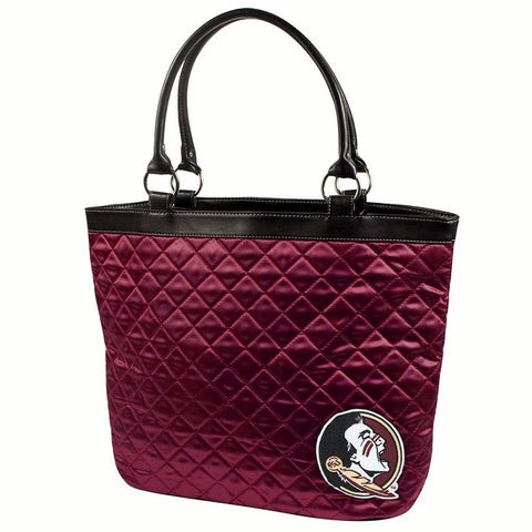 Florida State Seminoles NCAA Quilted Tote