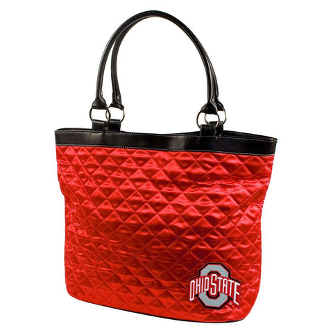 Ohio State Buckeyes NCAA Quilted Tote