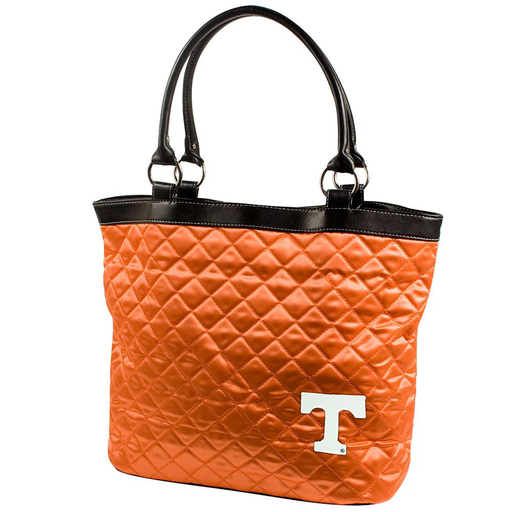 Tennessee Volunteers NCAA Quilted Tote (Orange)