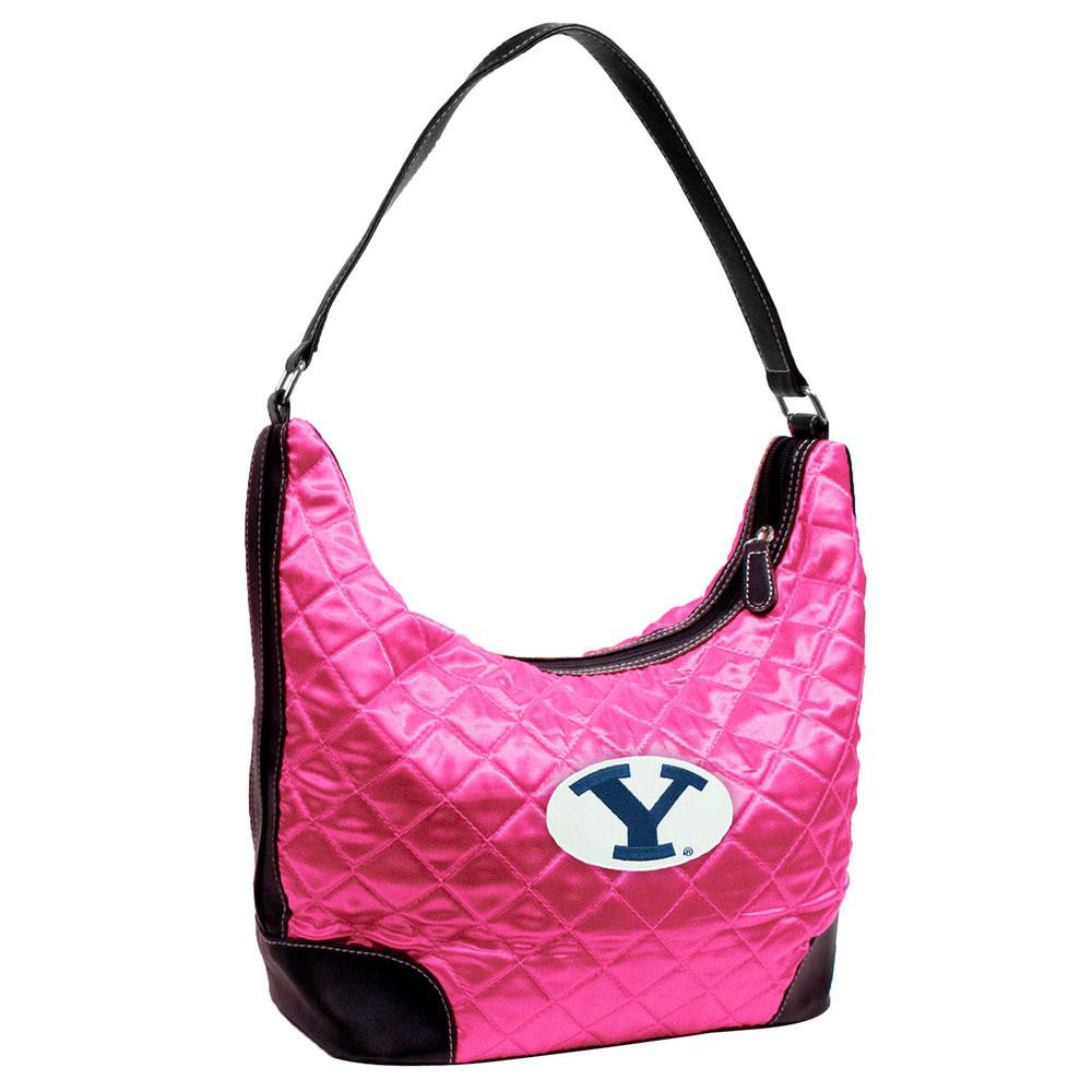 Brigham Young Cougars NCAA Quilted Hobo
