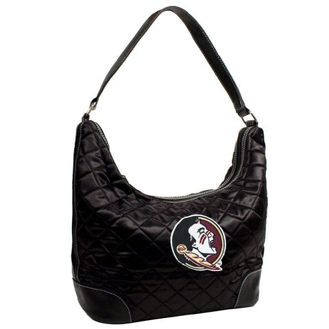 Florida State Seminoles NCAA Quilted Hobo