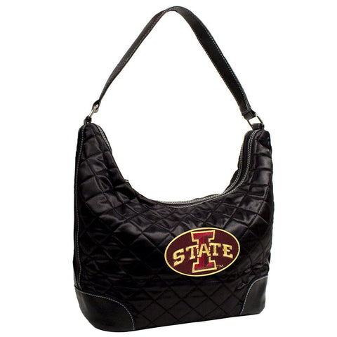 Iowa State Cyclones NCAA Quilted Hobo