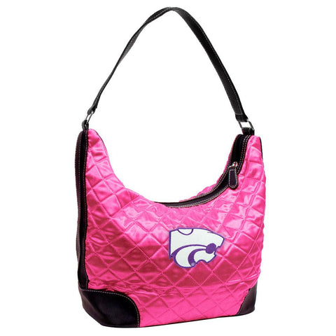 Kansas State Wildcats NCAA Quilted Hobo