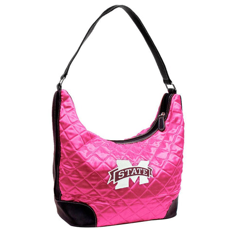 Mississippi State Bulldogs NCAA Quilted Hobo