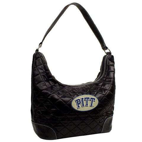 Pittsburgh Panthers NCAA Quilted Hobo