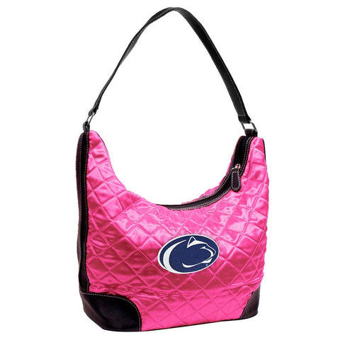 Penn State Nittany Lions NCAA Quilted Hobo