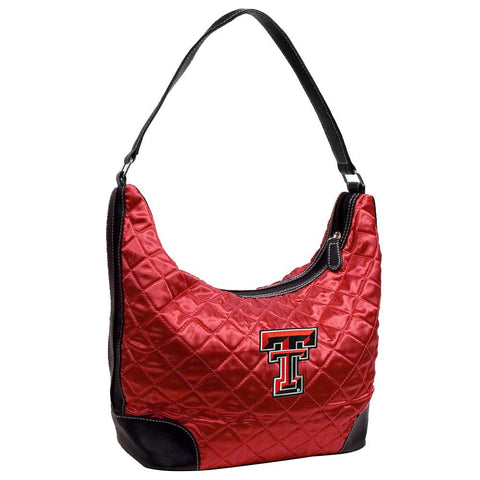 Texas Tech Red Raiders NCAA Quilted Hobo