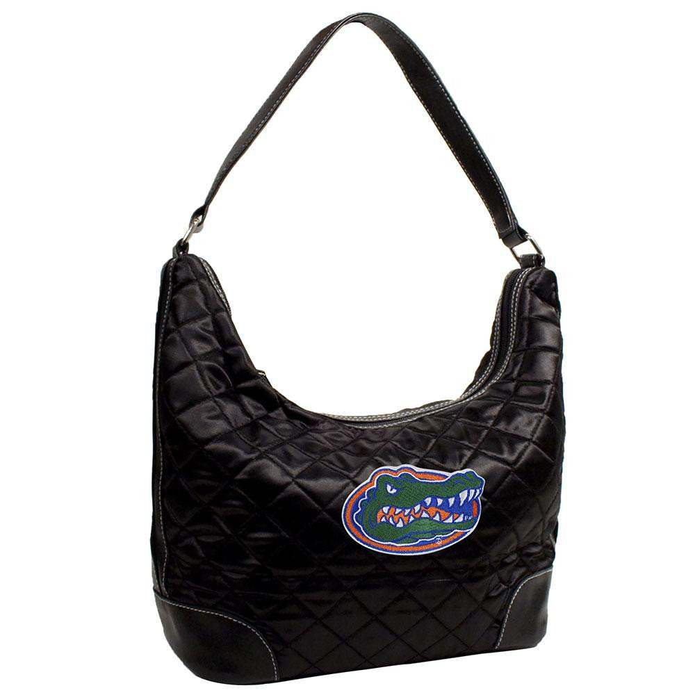 Florida Gators NCAA Quilted Hobo